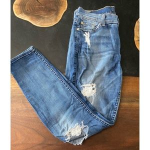 7 for all Mankind Jeans